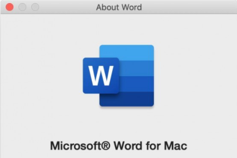 word processing in different languages for mac