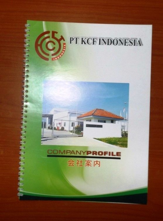 profil perusahaan interior pdf