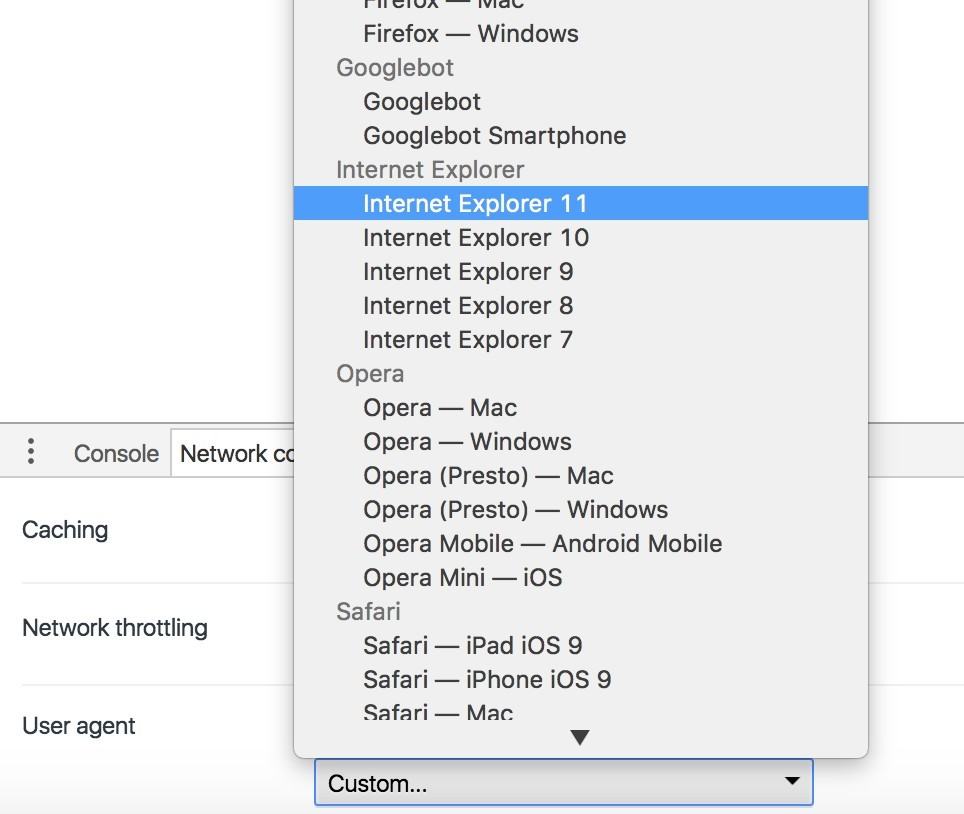 internet explorere 7 for mac